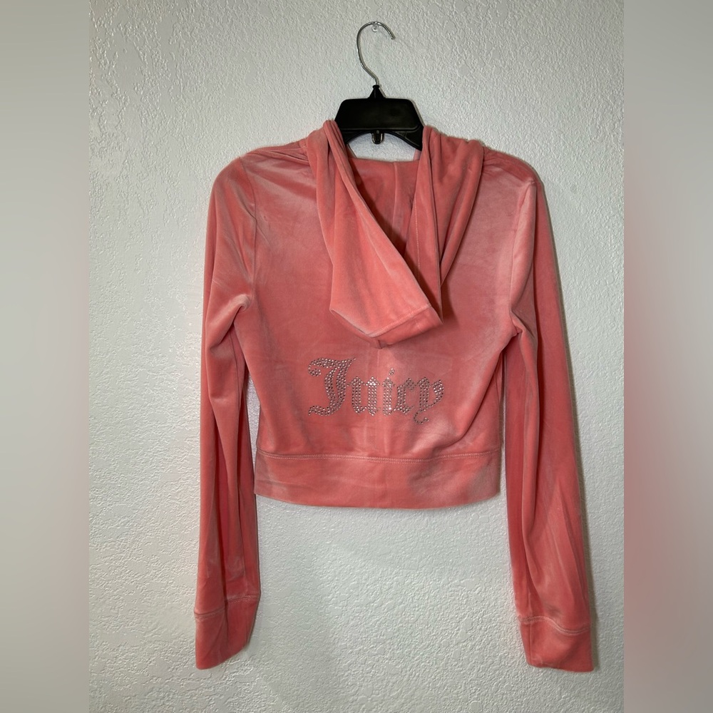 Juicy Couture Tracksuit Strawberry Ice - Picture 8 of 13
